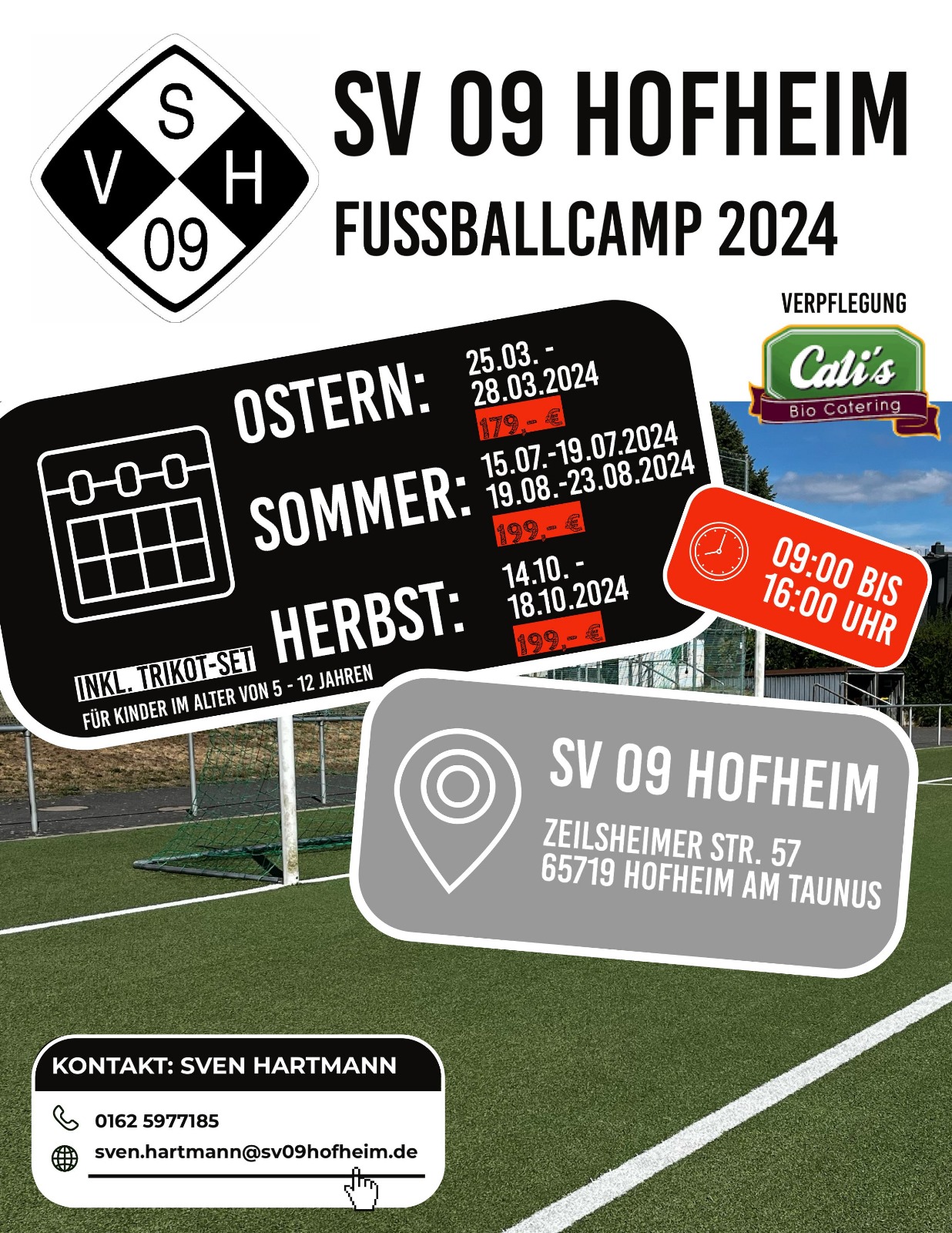 Fussballcamp 2024