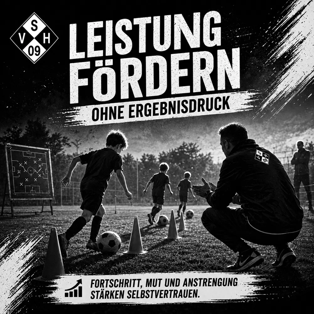 Leistung fördern ohne Ergebnisdruck