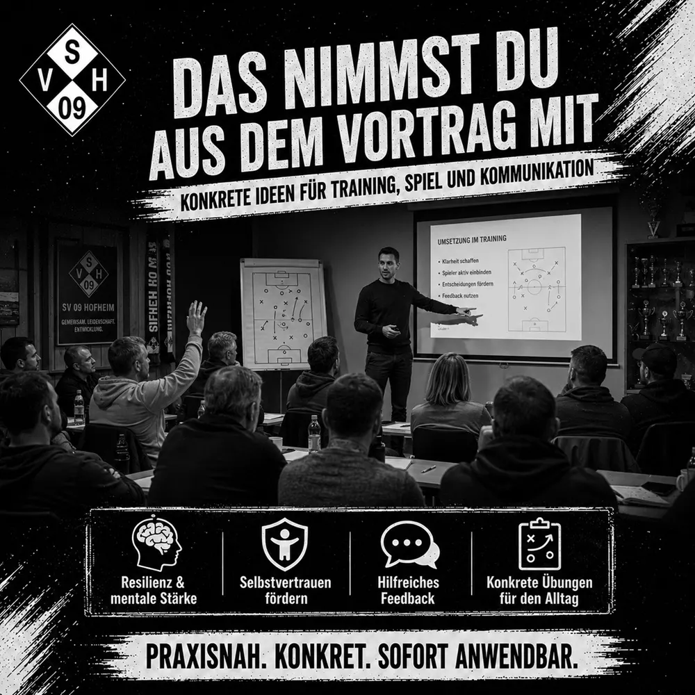 das nimmst du aus dem vortrag mit