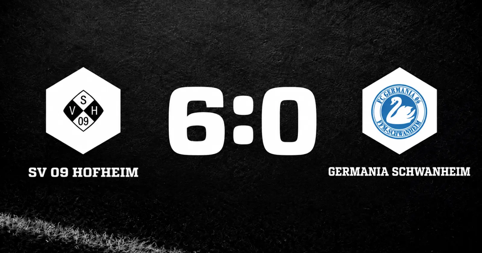 SV 09 Hofheim - Germania Schwanheim